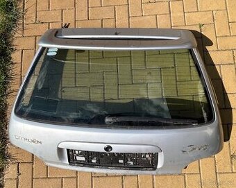 Citroen saxo vts výko kufru