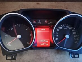 Ford Mondeo mk4 Budíky s Maxidotem