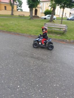Detska ctyrkolka