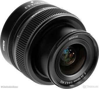 NIKON Z 24-50 mm f/4-6,3