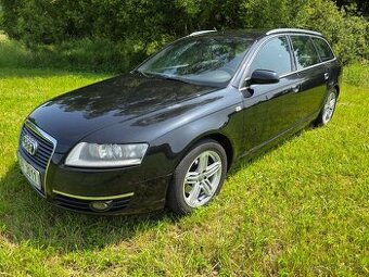 Audi A6 Avant (C6,4F) - 2.7 TDI, V6, 132 kW, 4x4, automat