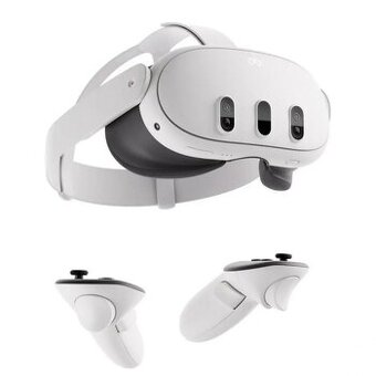 Meta Quest 3 512GB + BoboVR S3 PRO