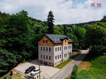 Prodej apartmánu 3+kk, 77 m² , v Janově nad Nisou