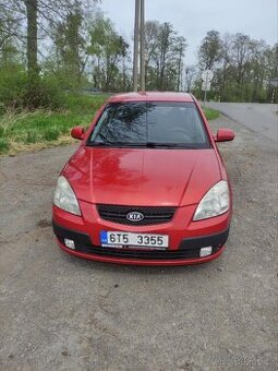 Kia Rio Sport