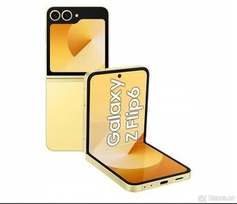 Samsung Galaxy Z Flipe6