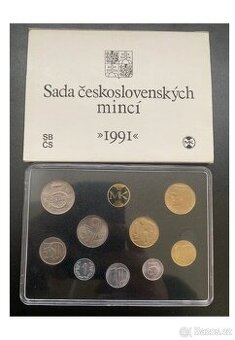 Sada mincí 1991
