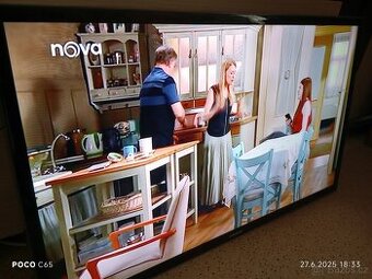 TV Samsung UE32F4000 32" 80 cm plus Set.box DVB-T 2