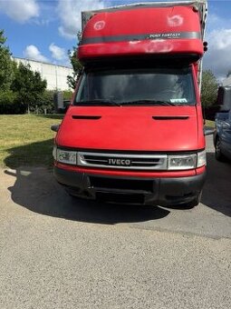 IVECO DAILY 50C17