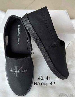 CK espadrilky Vel.41