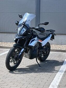 KTM 790 Adv 6.800km
