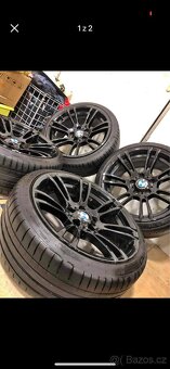 BMW kola R18 5x120 - 1