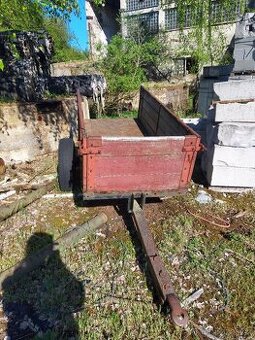 Kára za traktor - 1