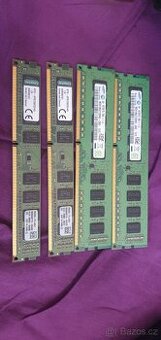 RAM 4x DDR3
