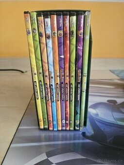 DVD Gormiti