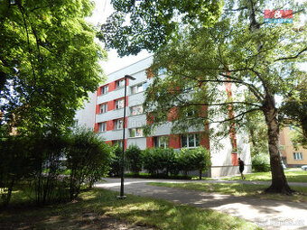 Prodej bytu 2+1, 56 m², Ostrava, ul. Jirská
