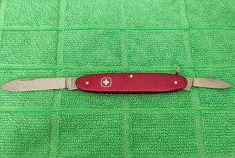Wenger Delémont Alox