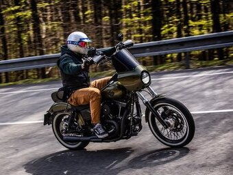 Harley Davidson Street Bob FXDB 103 clubstyle