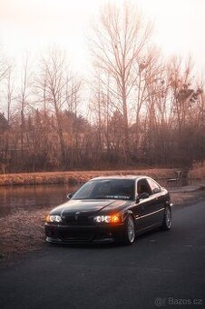 1999 BMW E46 328CI 240HP 319NM