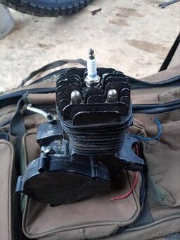 Motor 80cc