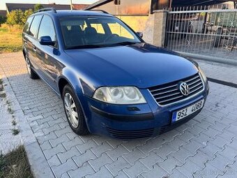 Prodám volkswagen Passat b5 81kw