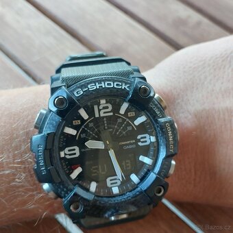 Casio G Shock Mudmaster GG B100