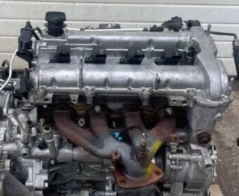 Kompletní motor Antara Captiva 2.4 16v A24XE
