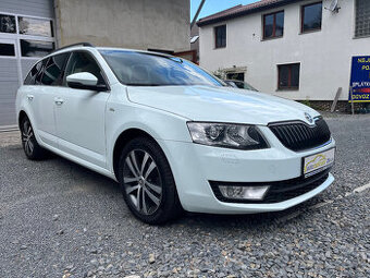 ŠKODA OCTAVIA 1,6 TDi 81 Kw EDITION
