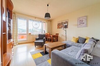 PRODEJ BYTU 3+1 S LODŽIÍ A SKLEPEM, FRENŠTÁT P. RADHOŠTĚM