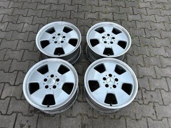 Alu kola originál Mercedes Albali R129 17"