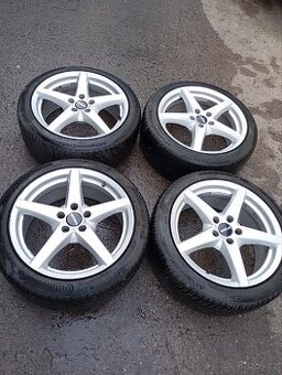 Alu kola 5x112 r18 Ronal