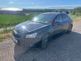 Cruze 1.6 LPG Rok 2012  183 000km