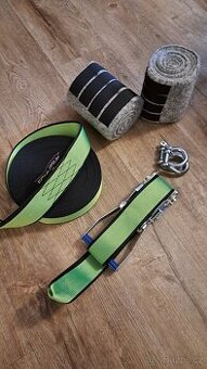 Slackline set Equilibrium (Trick) 20 m
