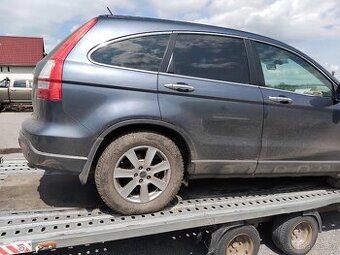 Honda cr-v 2.2 disel