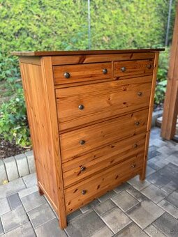 Komoda Ikea Hemnes