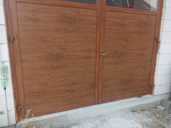 Pur panely zlatý dup 3,4 cm silné