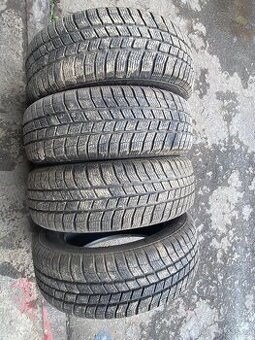 Prodám zimní sadu 185/60 r15