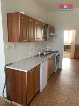 Pronájem bytu 3+1, 55 m², Olomouc, ul. Brněnská
