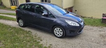 FORD C-MAX II 1.6 16v 77kw Comfort KLIMA 2012 EURO5 - 1