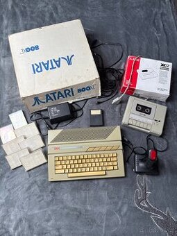 ATARI 800XE - 1
