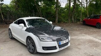 AUDI TT 2.0TFSI 147kw