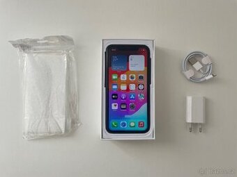 iPhone 11 128GB Black - Záruka-Faktura