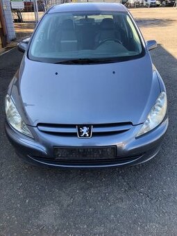 PEUGEOT 307 DÍLY Z VOZU LEVNĚ 2.0HDI 100kw RHR 6-KVALT