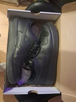 Boty Air force 1 Black