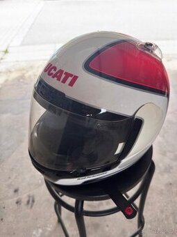 Prodám helmu Suomi Ducati