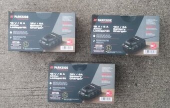 Rychlo nabíječka peformance V12