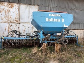 Secí ústrojí Lemken Solitair - 1