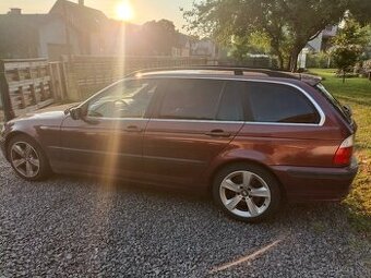 BMW 330D Touring E46 150kw automat M-paket