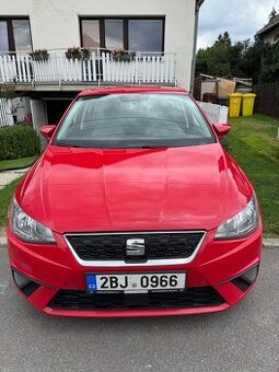 SEAT Ibiza 1,0 TGI/66kW