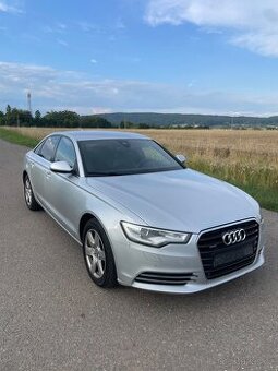 Prodám díly z Audi A6 C7 3.0 tdi 150 kw 2012
