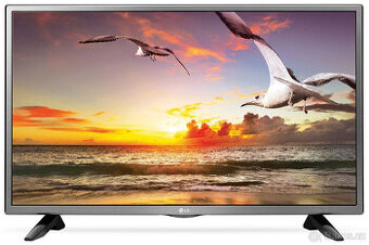 LED smart LG32LH570 80cm DVBT2 HEVC